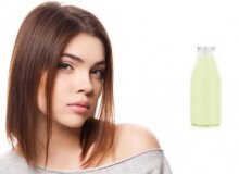 Польза и применение молочной сыворотки для волос