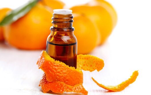 Применение эфирного апельсинового масла для волос 