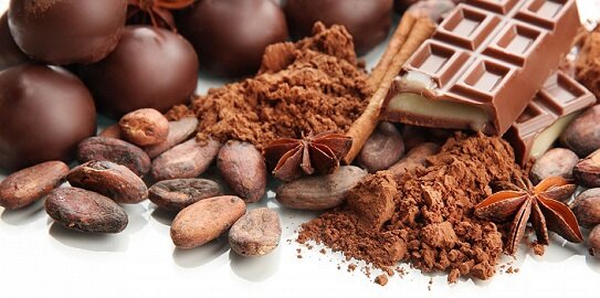 Полезные свойства какао порошка