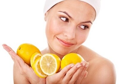 Лимон для волос: осветление, маски, масло и отзывы