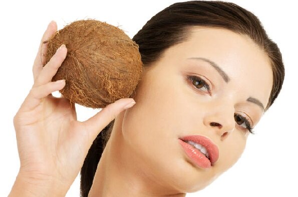Рецепты масок с кокосовым маслом, применения кокосового масла для волос